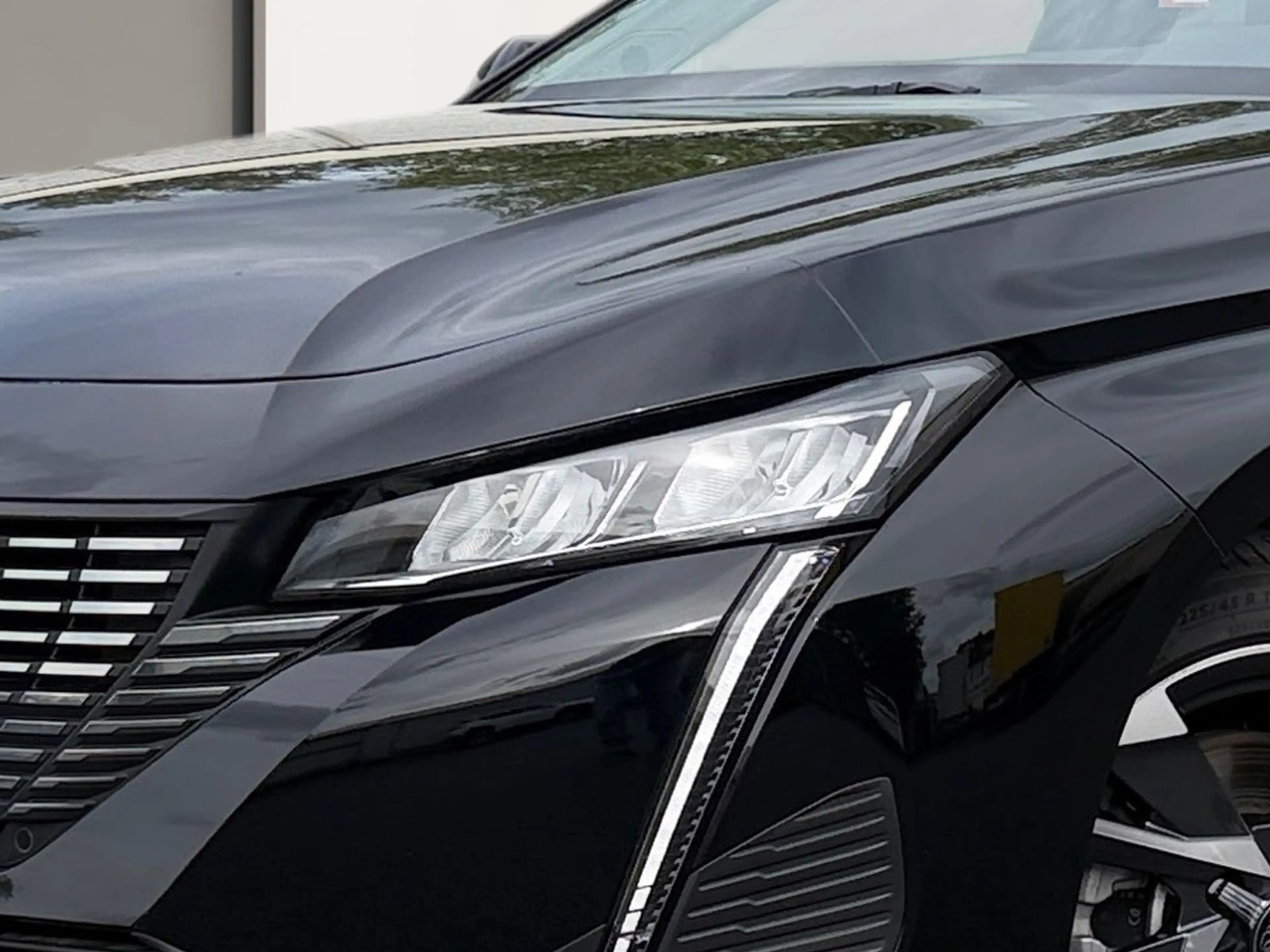 Peugeot 308 Hybrid 136 Allure 360°Kamera Keyless LED Nav — photo 3