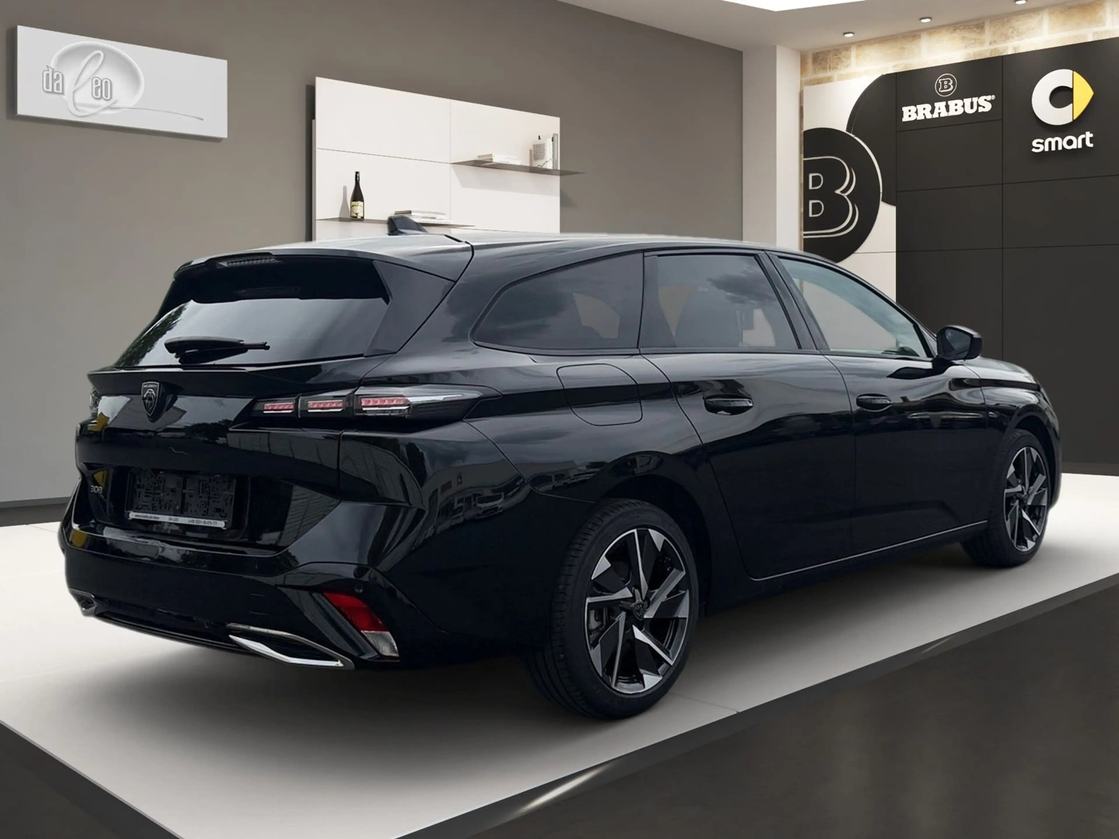 Peugeot 308 Hybrid 136 Allure 360°Kamera Keyless LED Nav — photo 6
