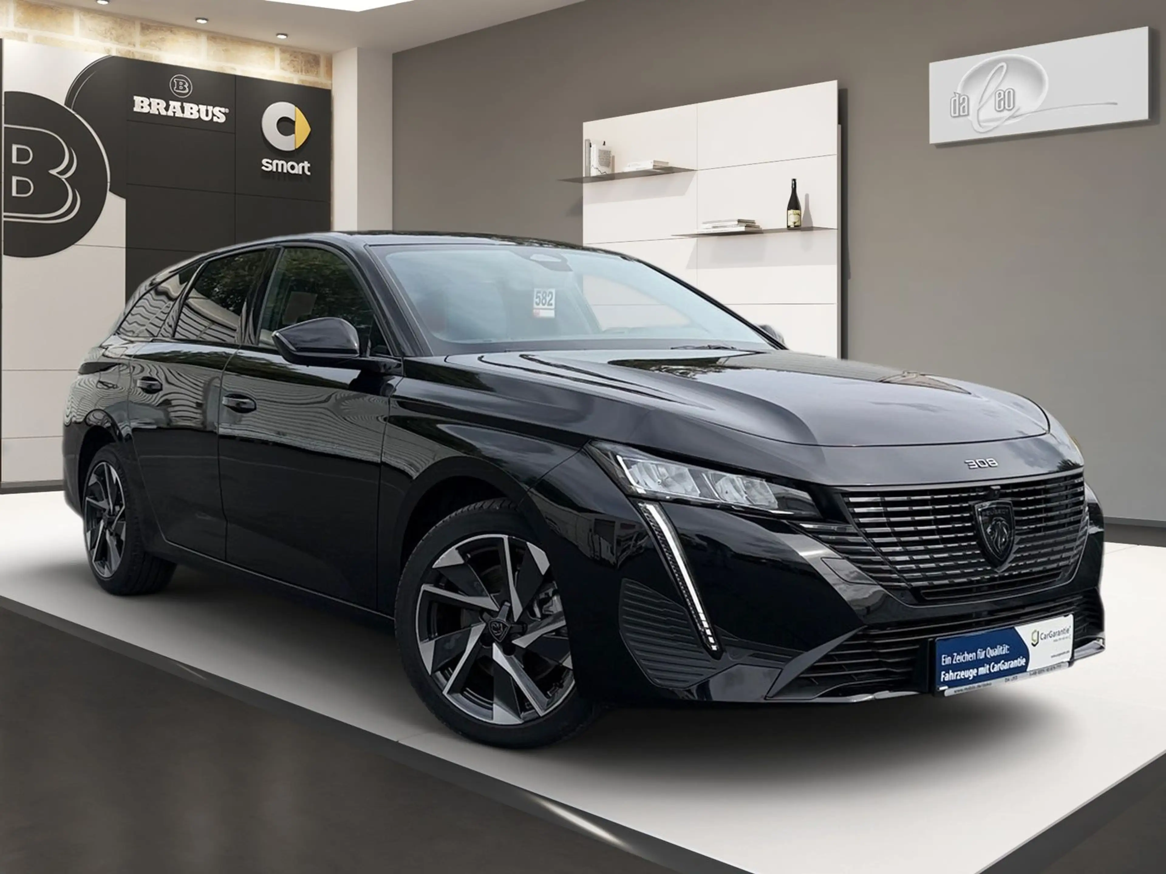 Peugeot 308 Hybrid 136 Allure 360°Kamera Keyless LED Nav — photo 2