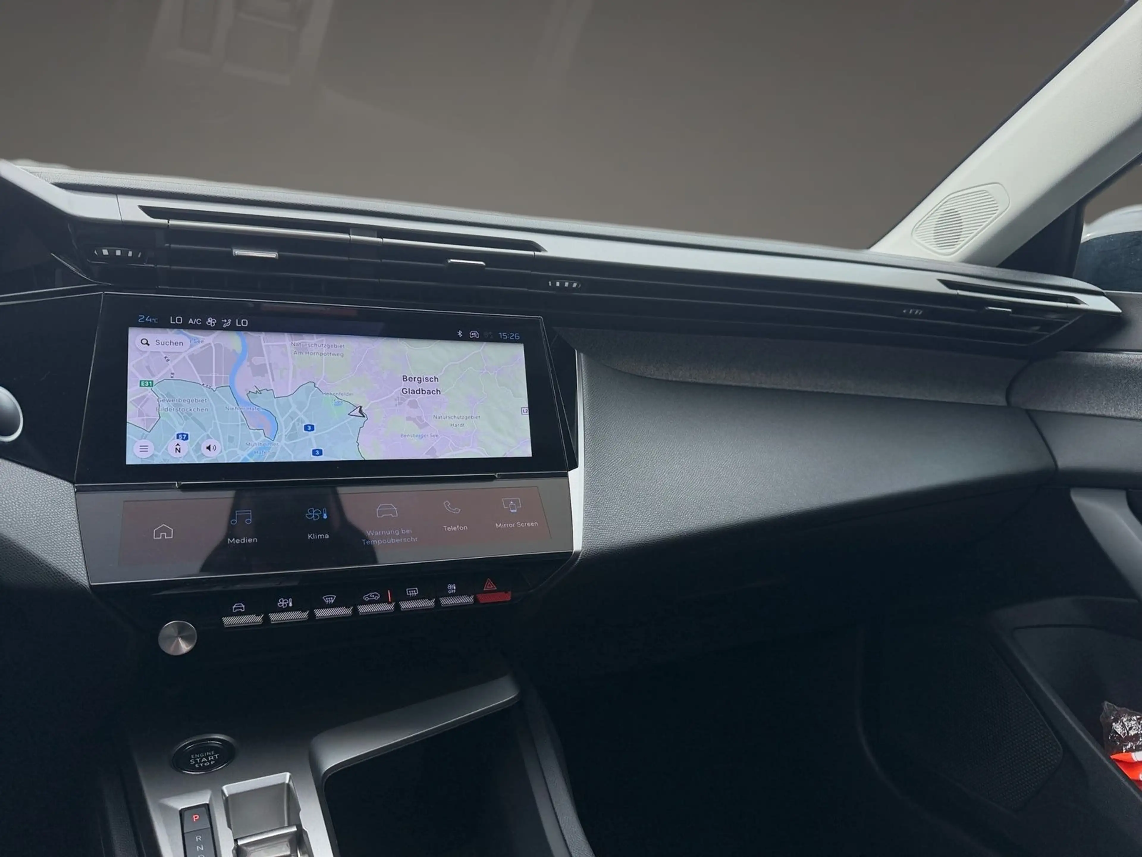 Peugeot 308 Hybrid 136 Allure 360°Kamera Keyless LED Nav — photo 12