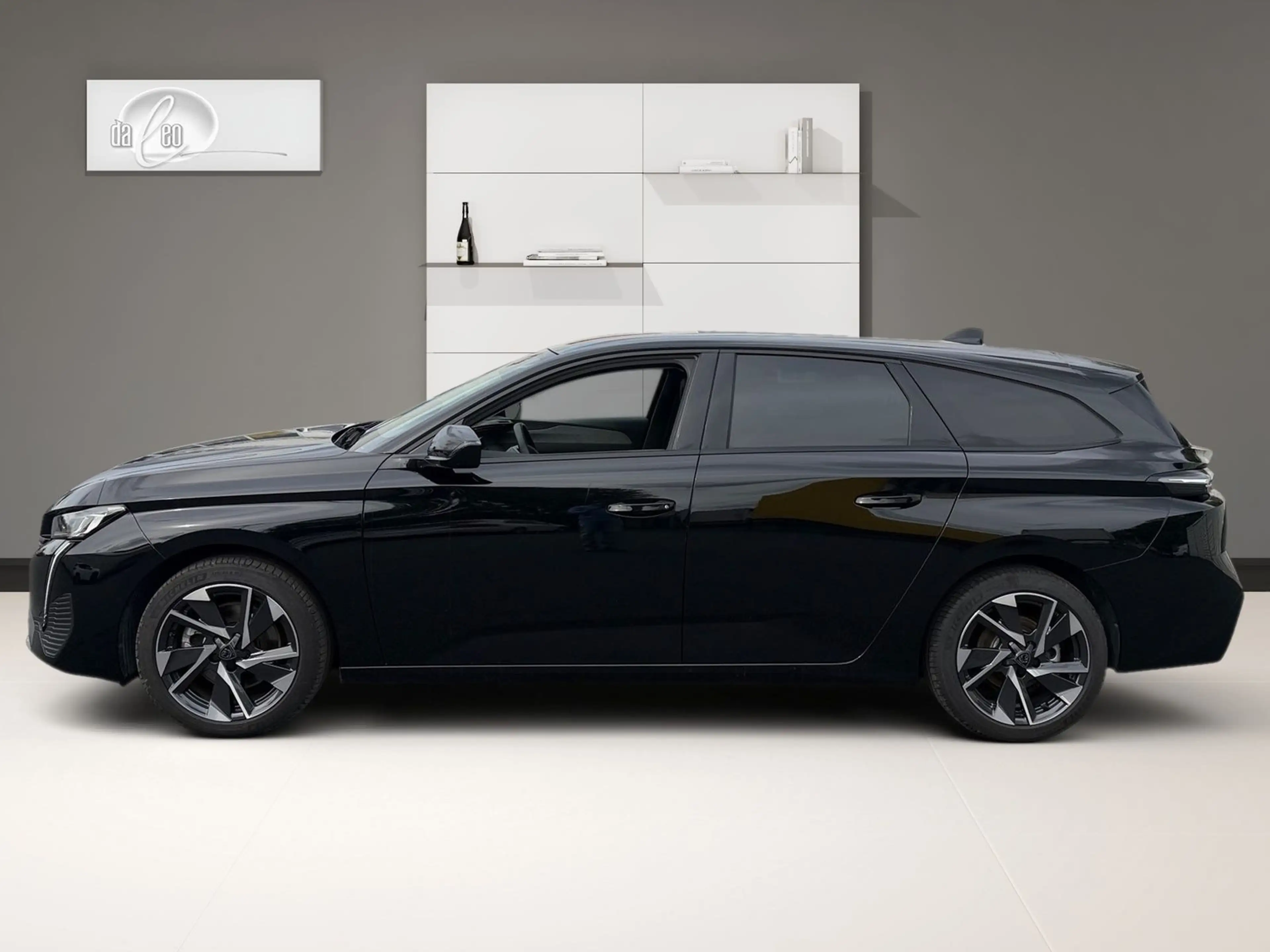 Peugeot 308 Hybrid 136 Allure 360°Kamera Keyless LED Nav — photo 8
