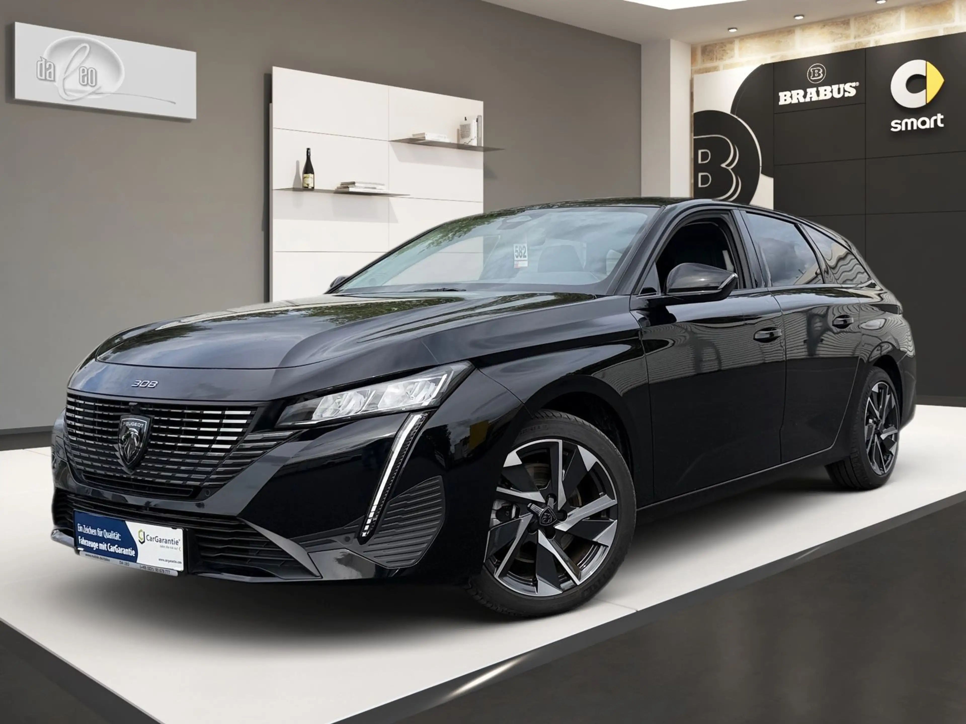 Peugeot 308 Hybrid 136 Allure 360°Kamera Keyless LED Nav