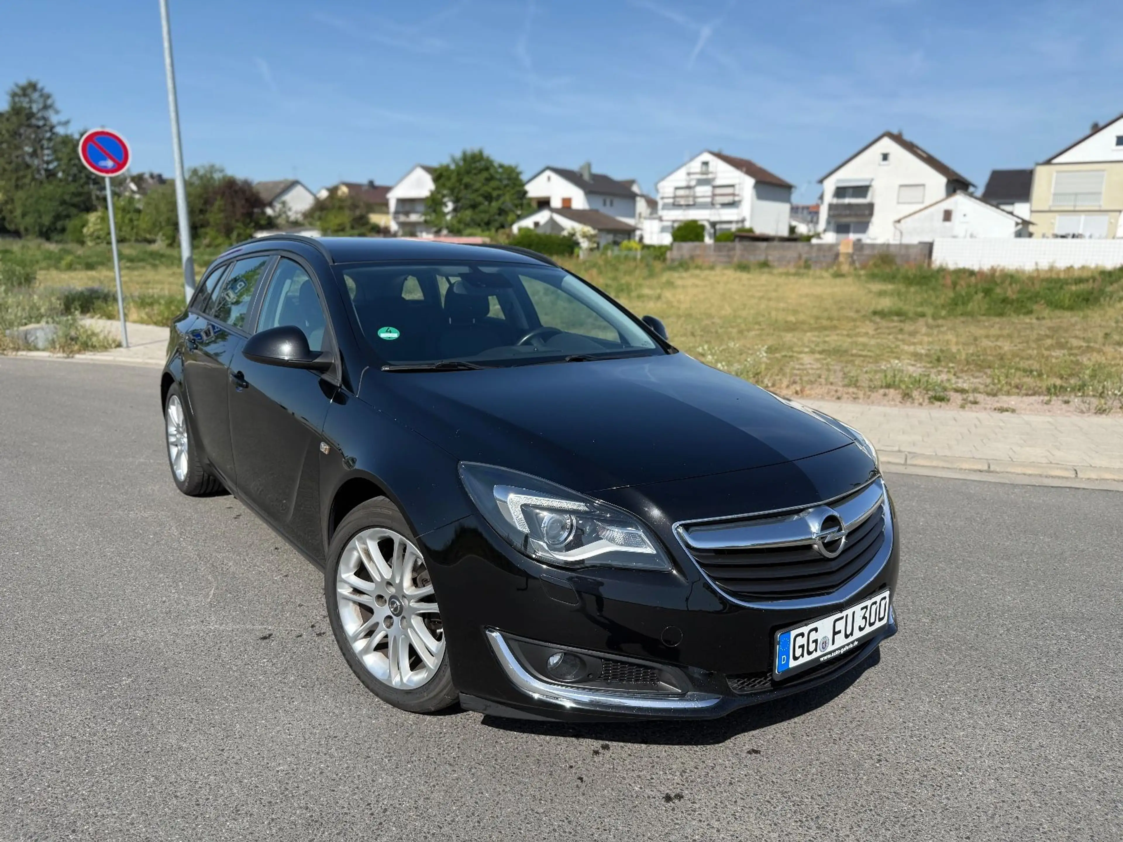 Opel Insignia 1.6 CDTI Sports Tourer *NAVI+18"ZOLL*