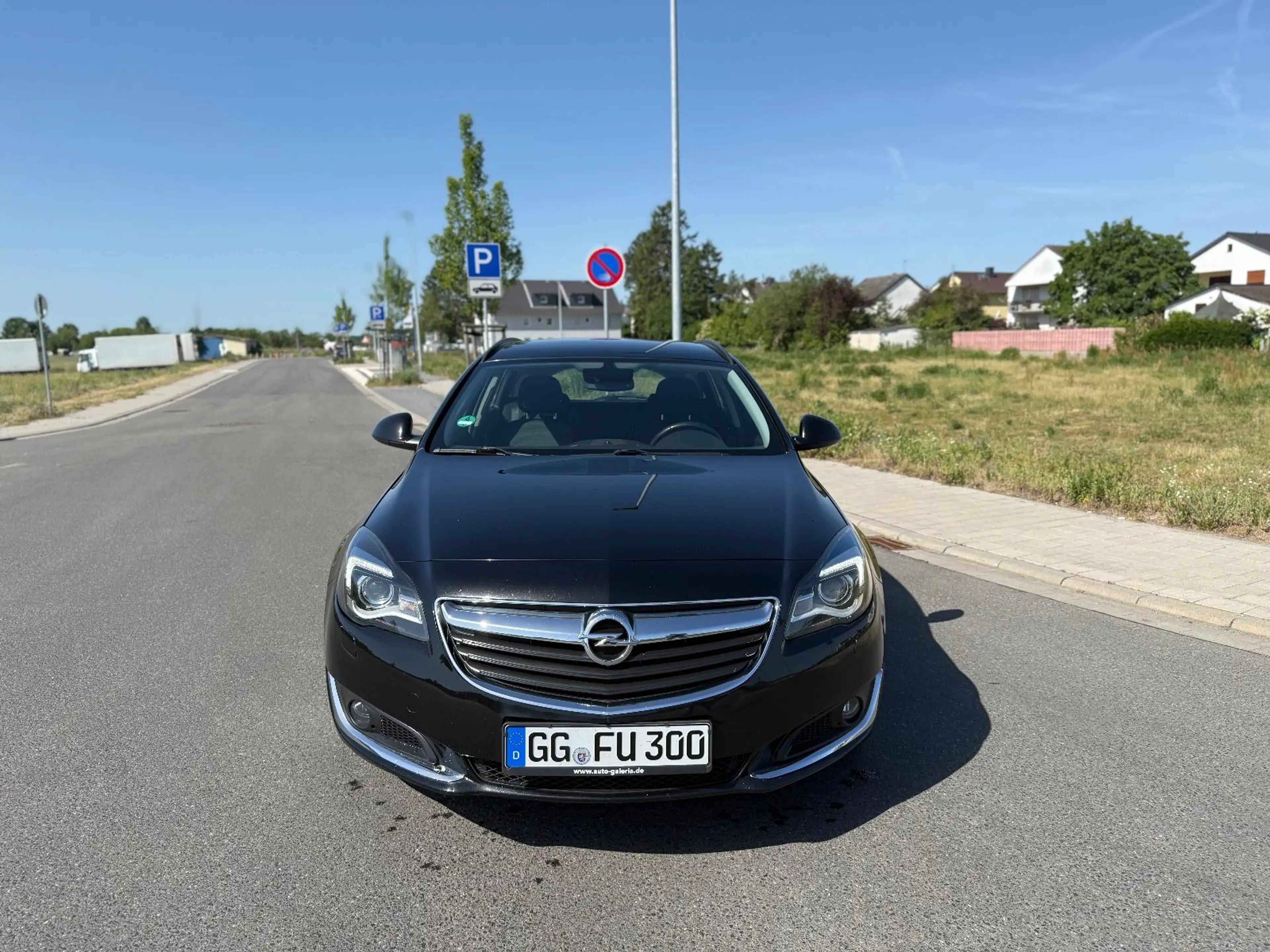 Opel Insignia 1.6 CDTI Sports Tourer *NAVI+18"ZOLL* — photo 6