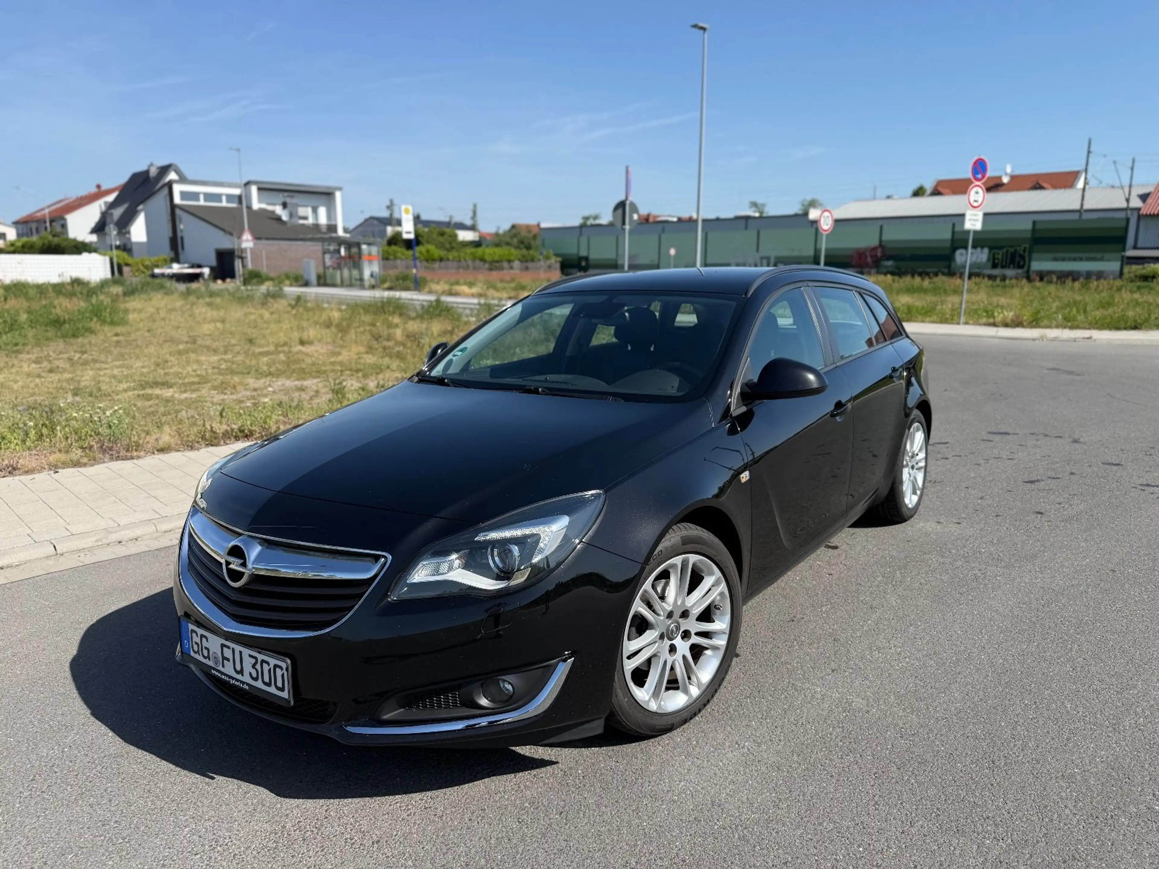 Opel Insignia 1.6 CDTI Sports Tourer *NAVI+18"ZOLL* — photo 15