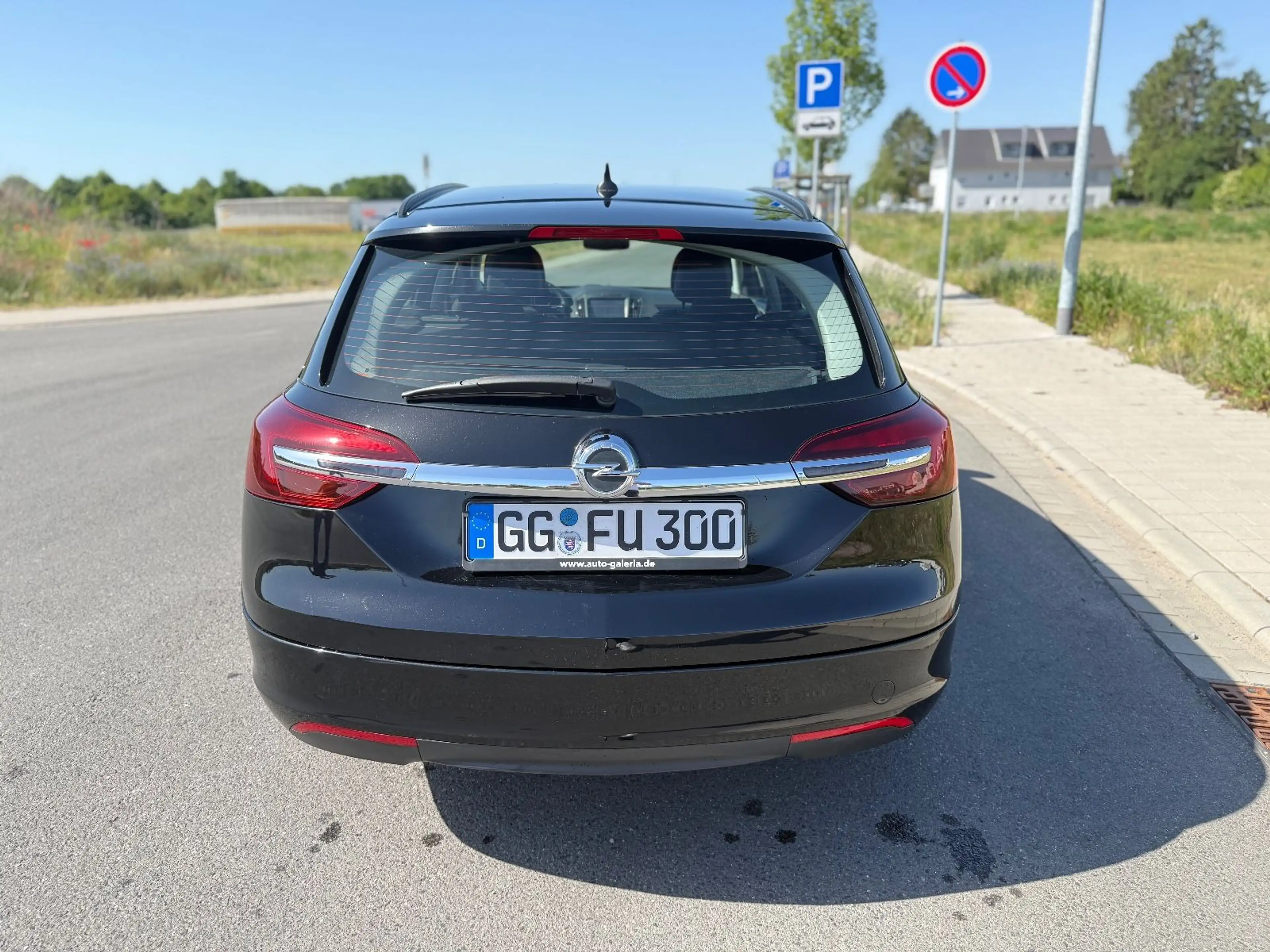 Opel Insignia 1.6 CDTI Sports Tourer *NAVI+18"ZOLL* — photo 7