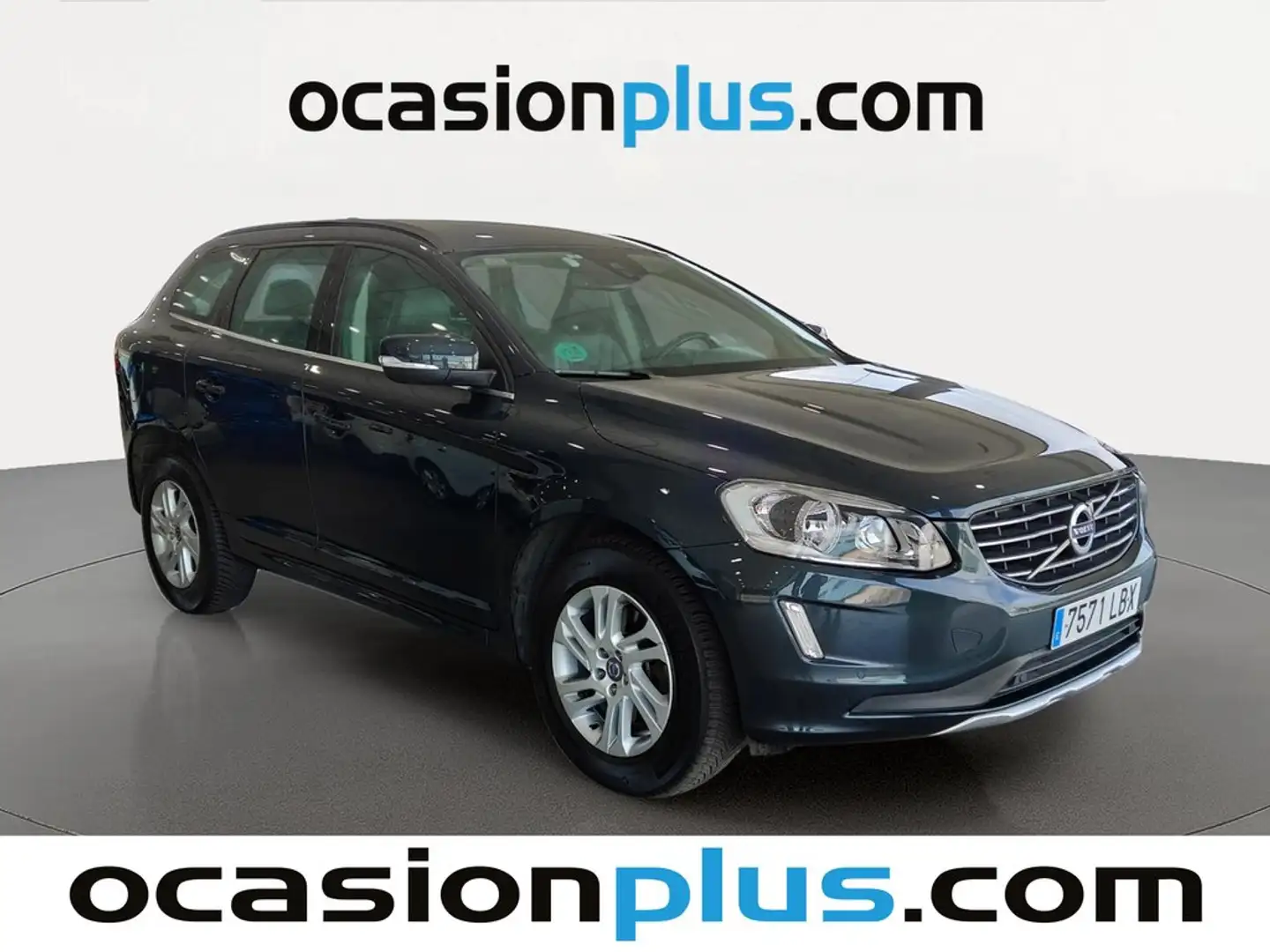 Volvo XC60 D4 Momentum Aut. 181 Gris - 2