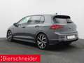 Volkswagen Golf 8 2.0 TSI DSG 4Mo. R-Line BLACK STYLE PANO IQ.LIGH Grijs - thumbnail 2
