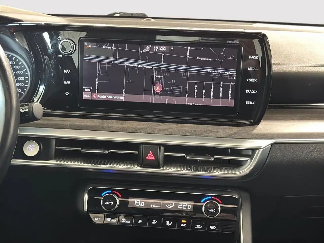 Kia K5 снимка Kia K5