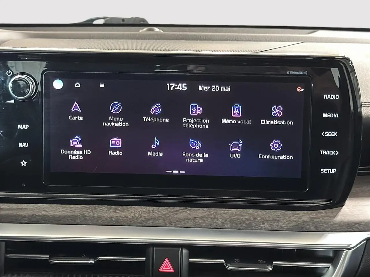 Kia K5 снимка Kia K5