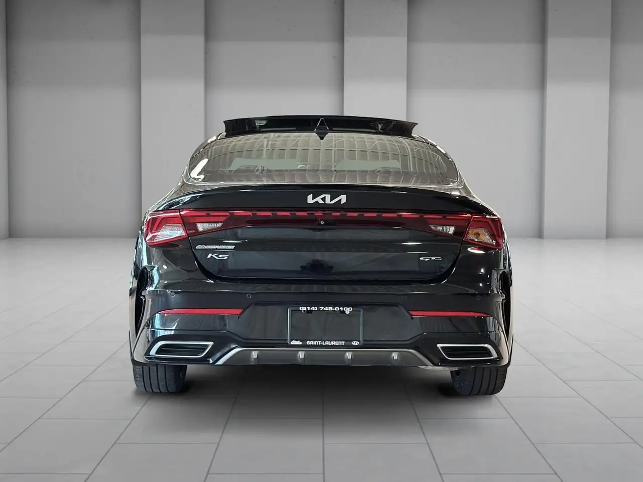 Kia K5 снимка Kia K5