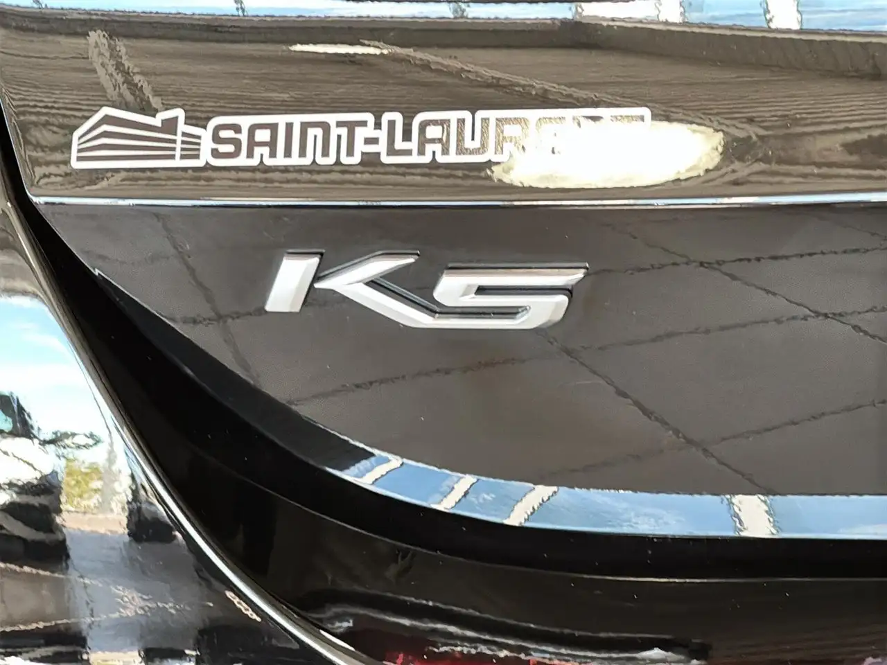 Kia K5 снимка Kia K5