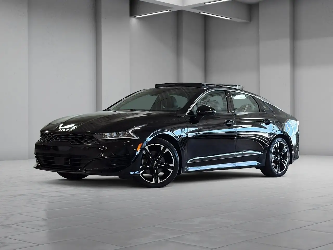 2022 Kia K5
