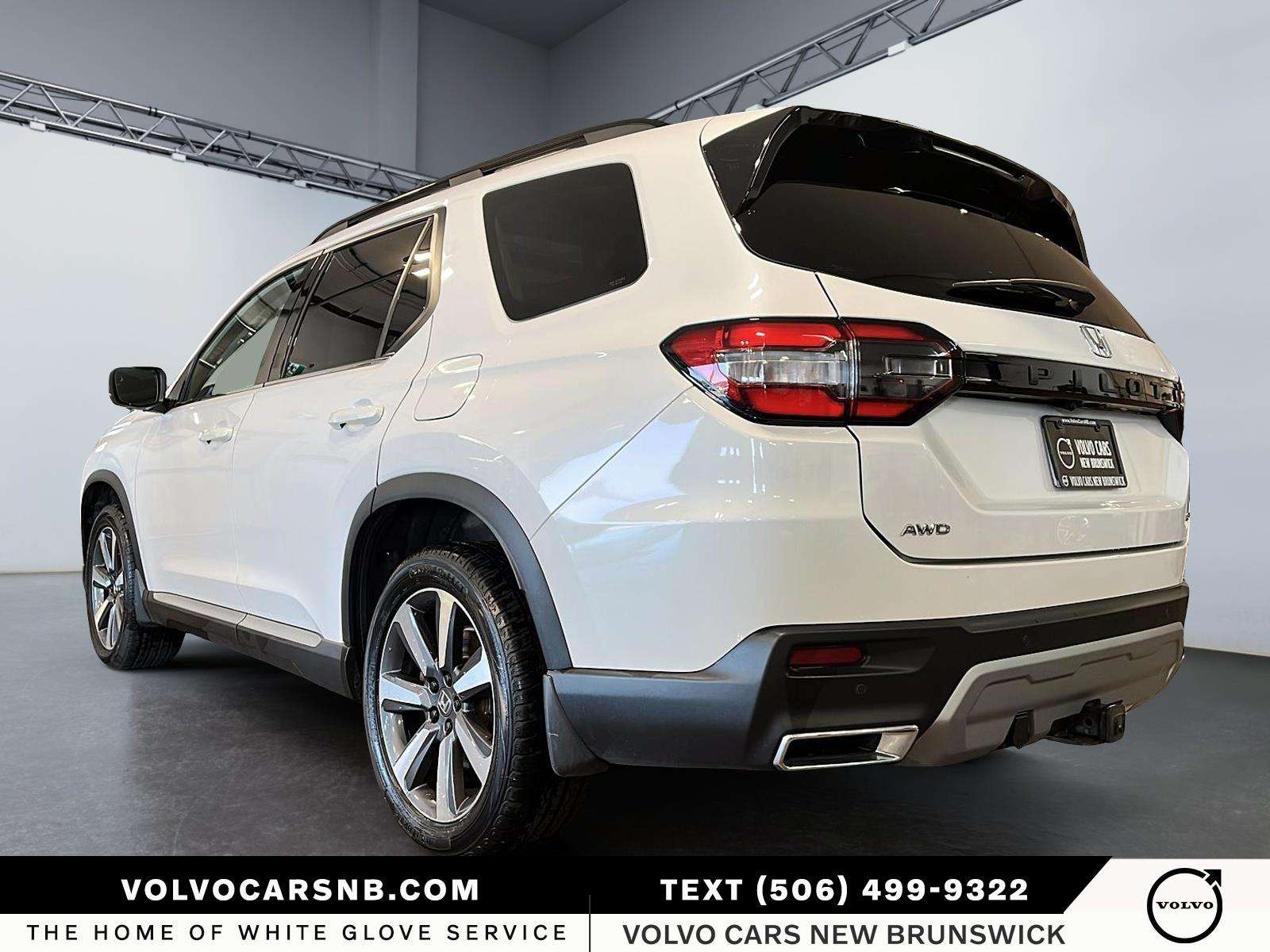 2023 Honda Pilot