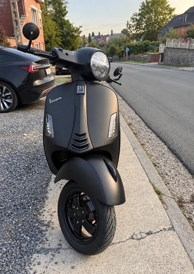Vespa GTS Super 300