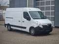 Opel Movano 2.3 CDTI L2H2 Klima Werkstatt-36 500KM- Weiß - thumbnail 6