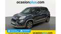 Fiat 500L 1.4 Trekking Gris - thumbnail 1