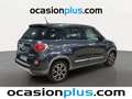 Fiat 500L 1.4 Trekking Gris - thumbnail 4