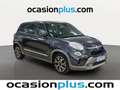Fiat 500L 1.4 Trekking Gris - thumbnail 2
