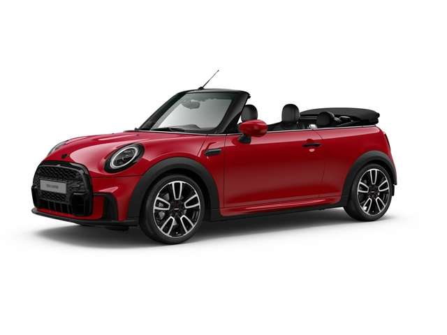 Imagine MINI Cooper Trim EU6d