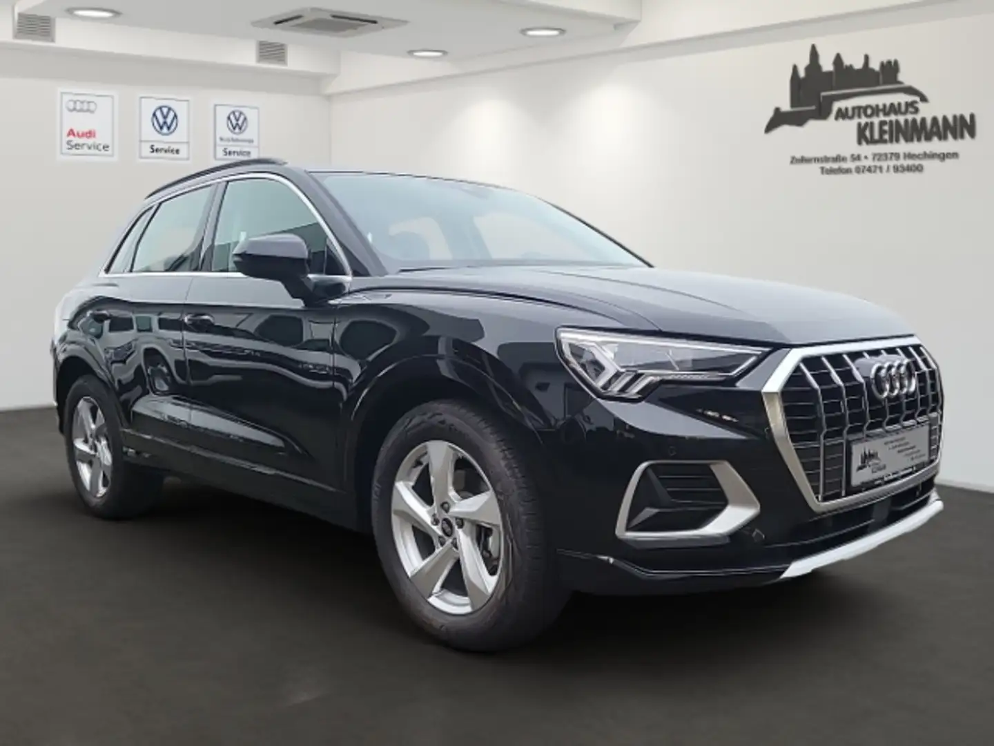 Audi Q3 1.5 EU6e 35 TFSI advanced LED Navi Virtual Kamera Schwarz - 2