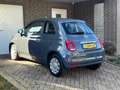 Fiat 500 Hybrid in topstaat met weinig KM en nieuwe APK Grijs - thumbnail 8