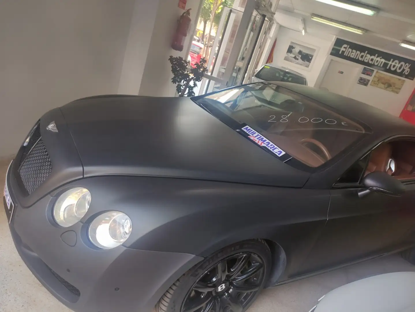 Bentley Continental Flying Spur Aut. Argent - 2