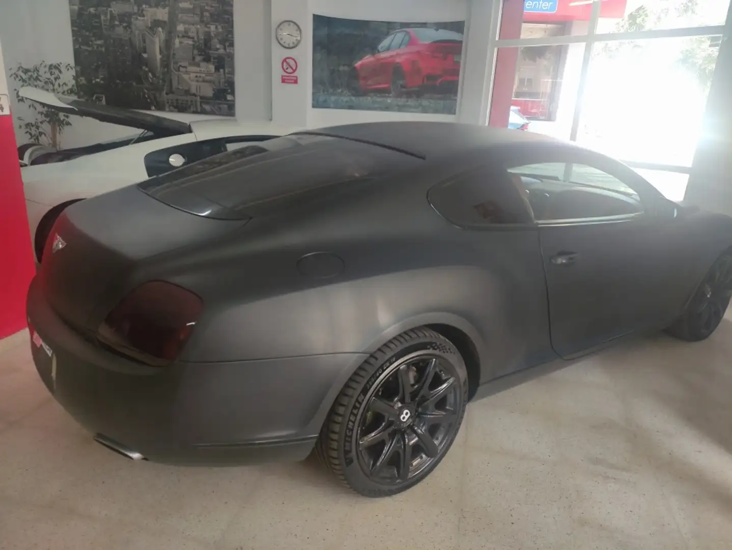 Bentley Continental Flying Spur Aut. Argent - 1