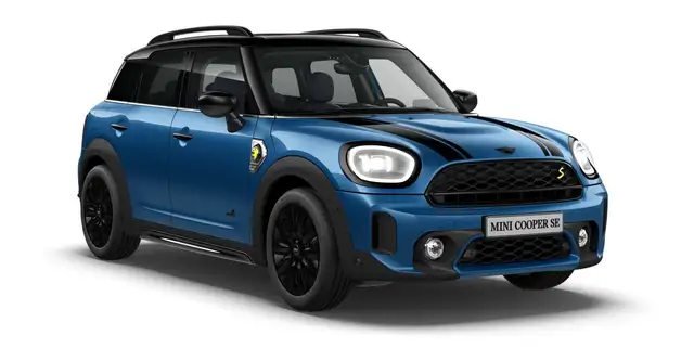 MINI Cooper SE Countryman Cooper SE ALL4 Countryman Navi/LED/RFK/HuD/H&K