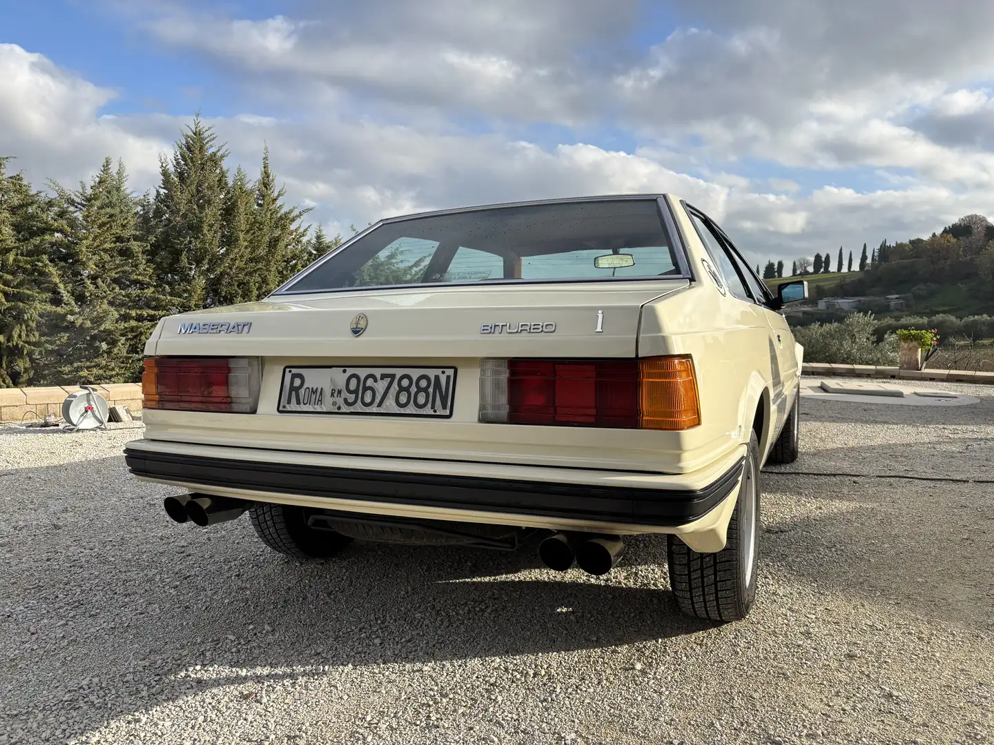 Maserati Biturbo 2.0 184cv - 2