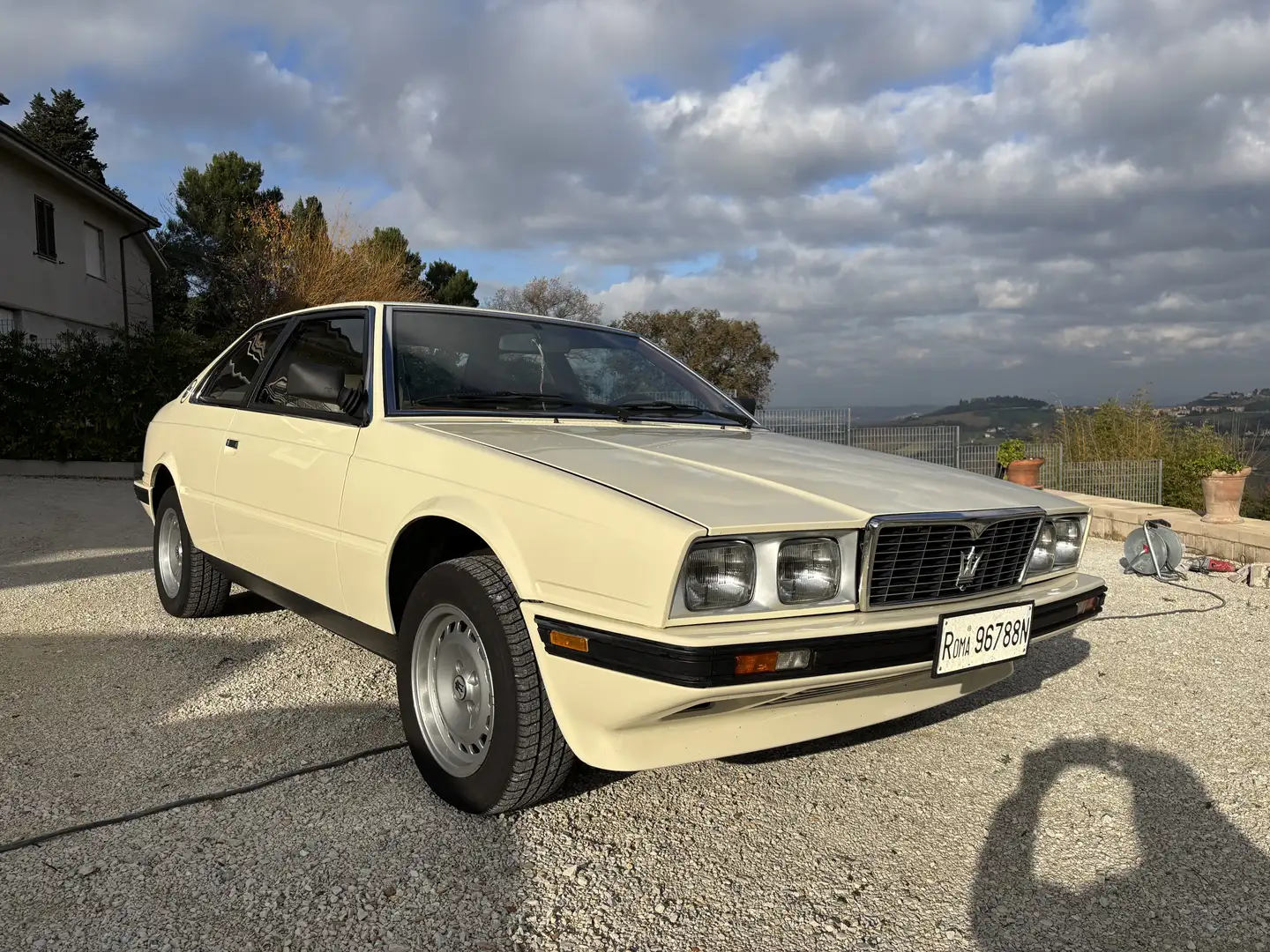 Maserati Biturbo 2.0 184cv - 1