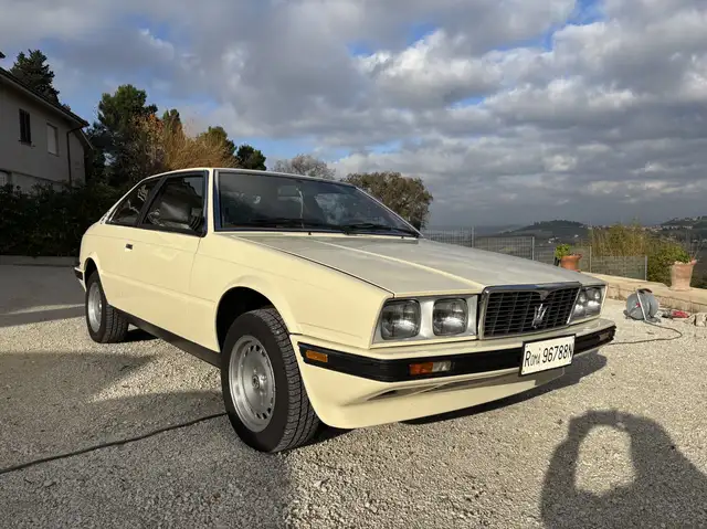 Maserati Biturbo