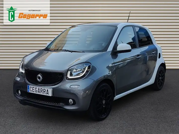 smart Forfour Proxy 2016