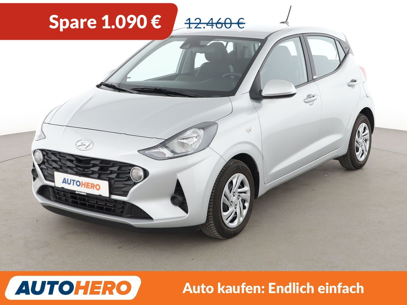 Hyundai i10 1.0 Select*LIMITER*BLUETOOTH*