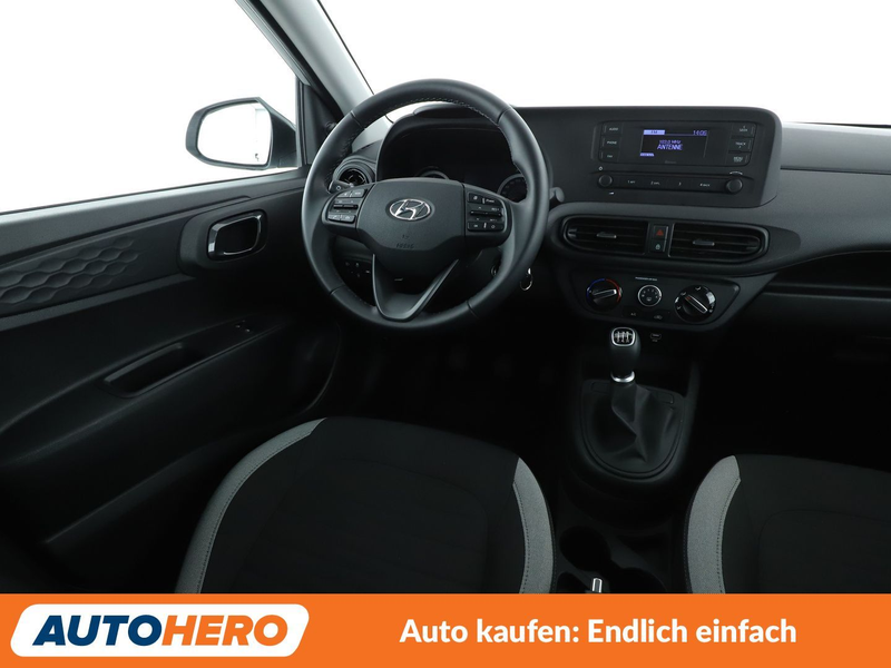 Hyundai i10 1.0 Select*LIMITER*BLUETOOTH* — photo 13