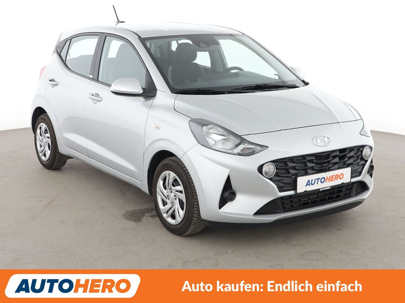 Hyundai i10 1.0 Select*LIMITER*BLUETOOTH* — photo 8