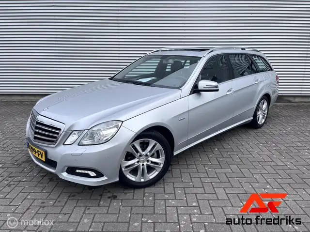 Mercedes-Benz E 200 Estate CGI Business Class Avantgarde | Pano |