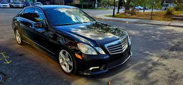 4dr Sdn E 350 4MATIC