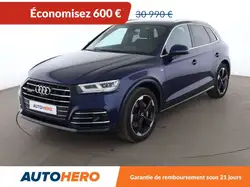 Audi Q5 55 TFSIe S Line Quattro S Tronic 7