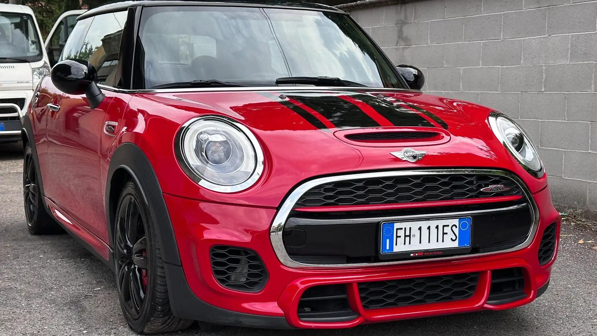 MINI John Cooper Works *STAGE 1*GARANZIA 12 MESI*SCARICO*MANUALE Rouge - 2