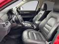 Mazda CX-5 Sports Line AWD Automatik Leder Technik AHK Rot - thumbnail 11