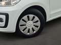 Volkswagen up! 4-TÜRER 65PS KAMERA+PDC+SITZHZG+GRA+BLUETOOTH+KLIM Weiß - thumbnail 7