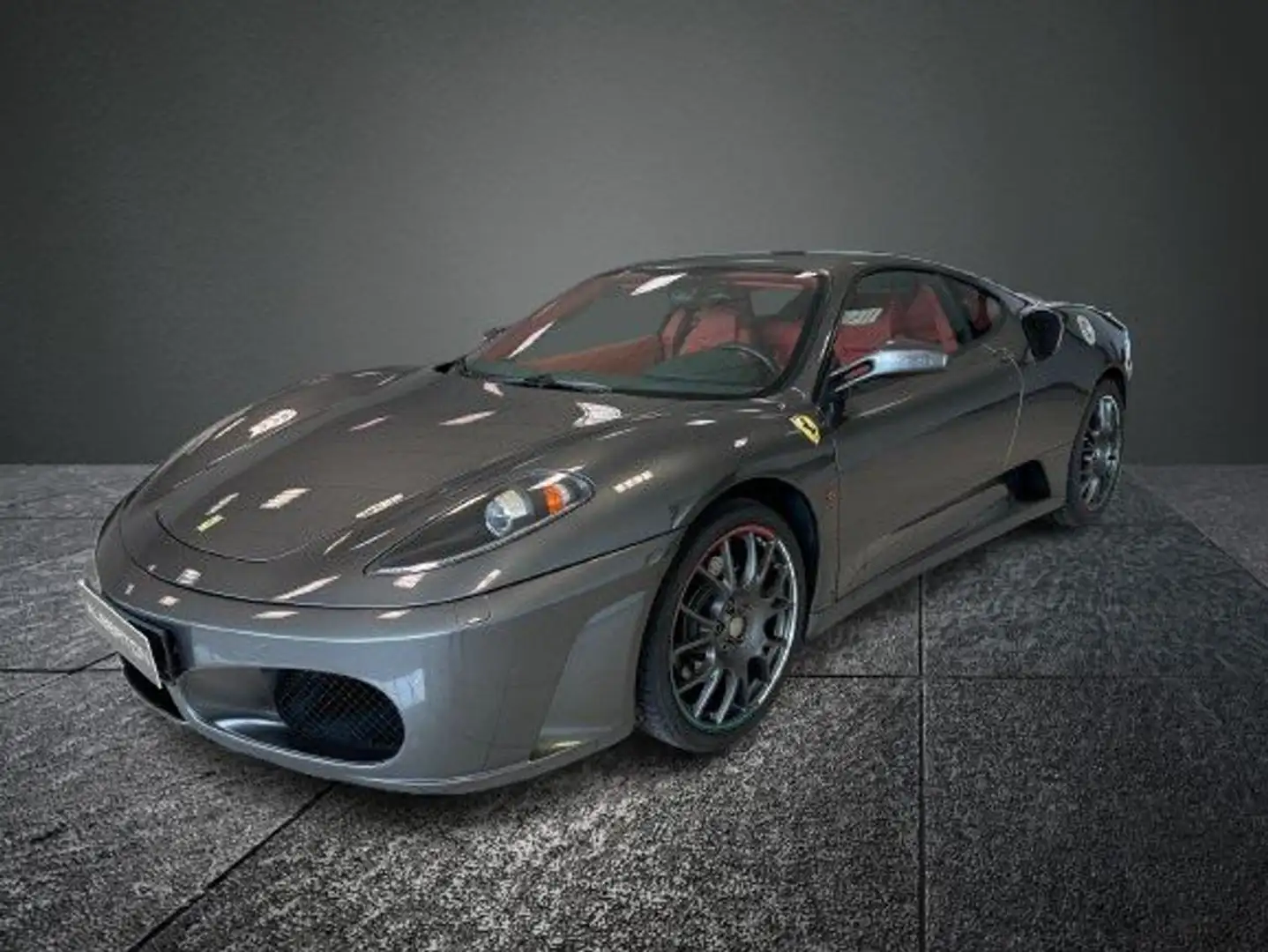 Ferrari F430 F1 Grigio - 1