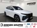 Hyundai TUCSON 1.6 N Line🚀| Automatik | Panorama | Navi | Klimaa Weiß - thumbnail 2