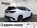 Hyundai TUCSON 1.6 N Line🚀| Automatik | Panorama | Navi | Klimaa Weiß - thumbnail 3