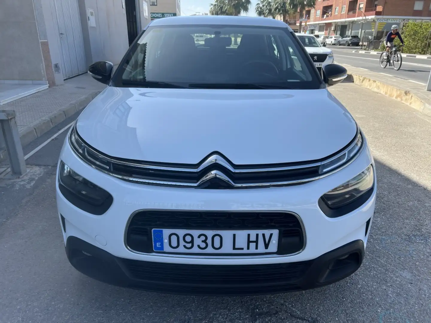 Citroen C4 Cactus 1.5BlueHDi S&S C-Series 100 Blanco - 1