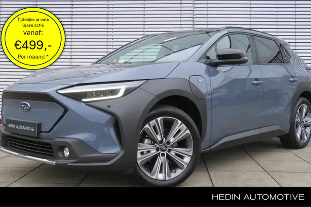 Subaru Solterra Sky Package 71 kWh | 8 jaar fabrieksgarantie | € 4