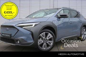 Sky Package 71 kWh | Private Lease deal € 499,- pe