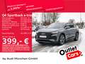 Audi Q4 e-tron Q4 Sportback 40 e-tron Pano/Virtual/Navi+ Grau - thumbnail 1