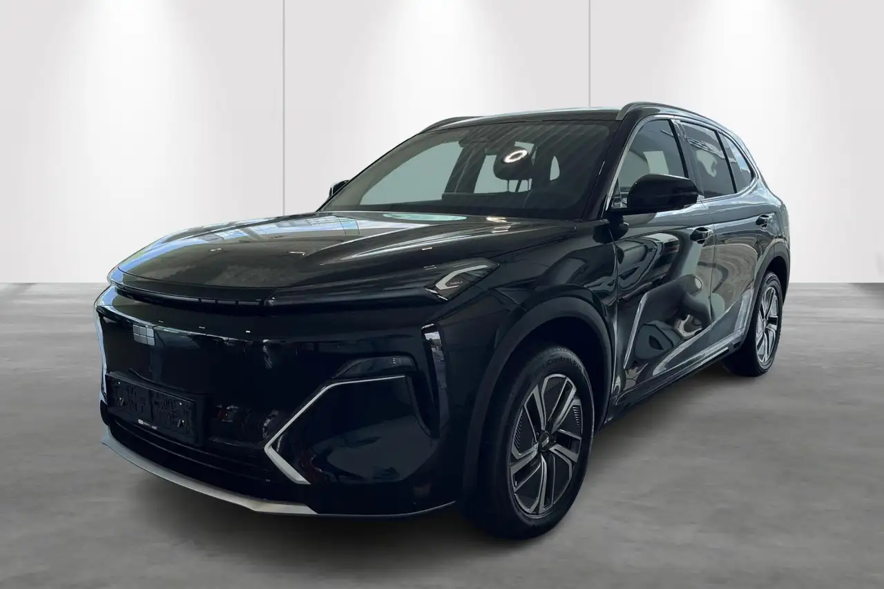 Geely Starray EM-i